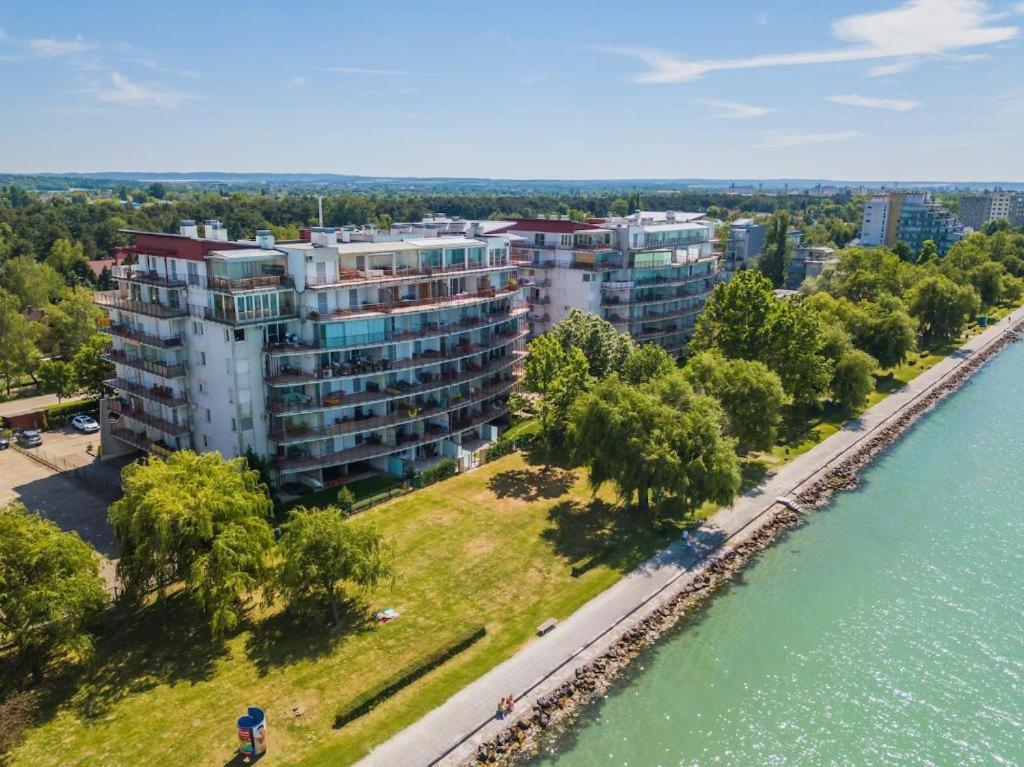 Apartman 511 Siófok Exterior foto