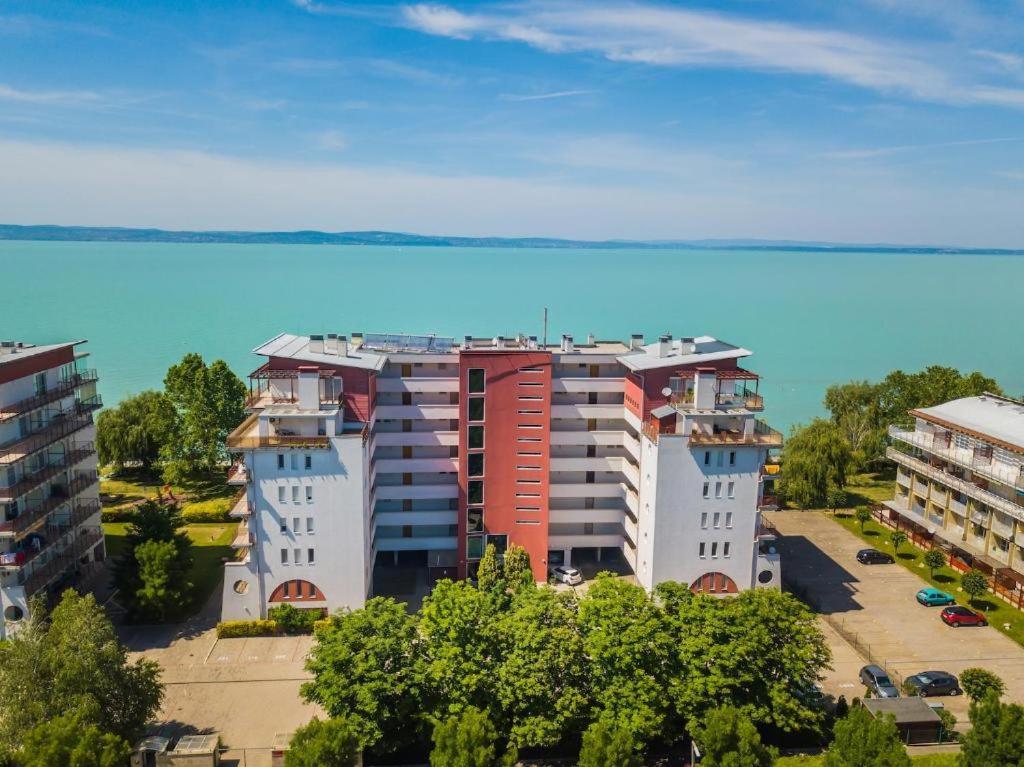 Apartman 511 Siófok Exterior foto