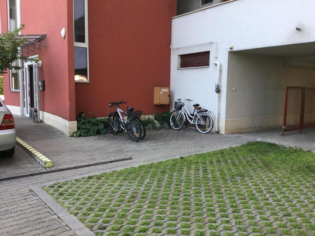 Apartman 511 Siófok Exterior foto
