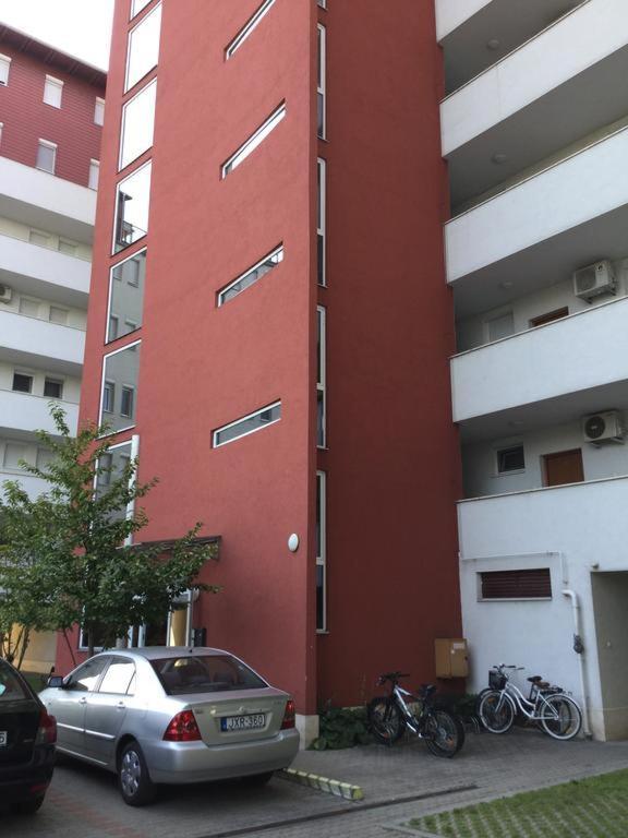 Apartman 511 Siófok Exterior foto